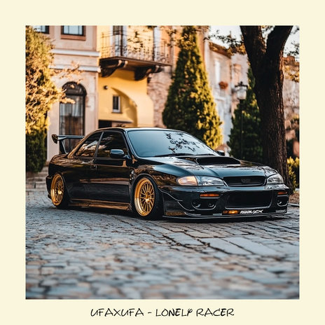 Lonely Racer | Boomplay Music