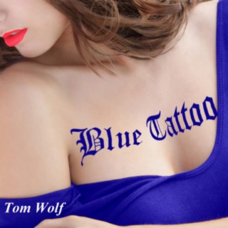 Blue Tattoo