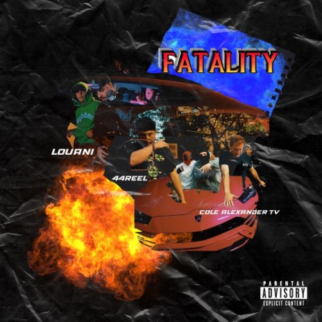 Fatality ft. Cole Alexander Tv | Boomplay Music