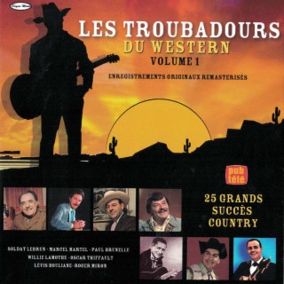 Les troubadours du Western Vol. 1
