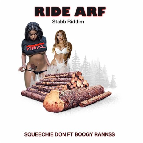 Ride Arf (Stabb Riddim) ft. Boogy Rankss | Boomplay Music