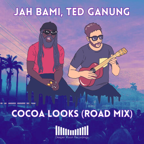 Cocoa Looks (Road Mix) ft. Ted Ganung | Boomplay Music