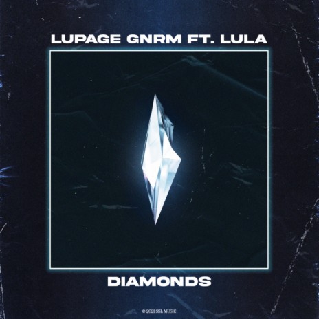 Diamonds ft. GNRM & LULA | Boomplay Music