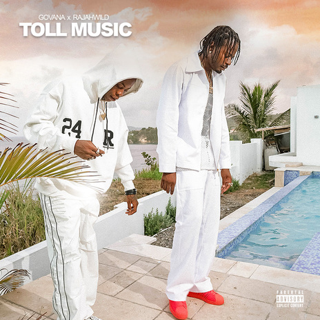 Toll Music ft. RajahWild | Boomplay Music