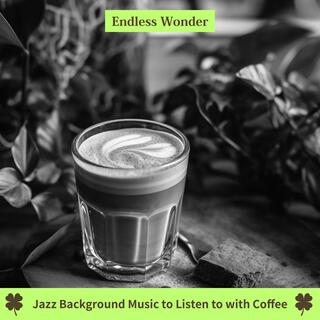 Jazz Background Music to Listen to with Coffee