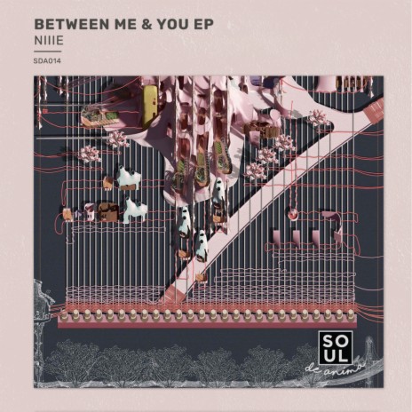 Between Me & You (Extended Mix)