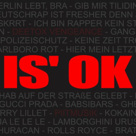Is' Ok ft. PiiT | Boomplay Music