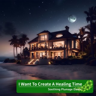 I Want To Create A Healing Time