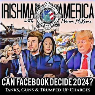 Tanks, Guns & Trumped Up Charges Back On Facebook