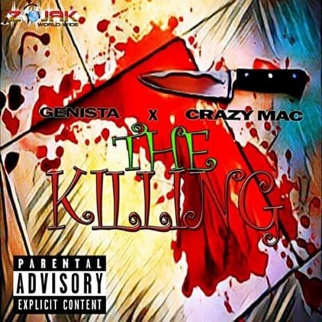 The Killing ft. Krazy Mac | Boomplay Music