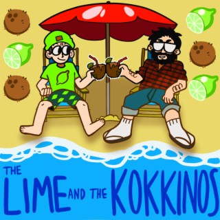 The Lime & The Kokkinos: The Lost Episode: Mario Party