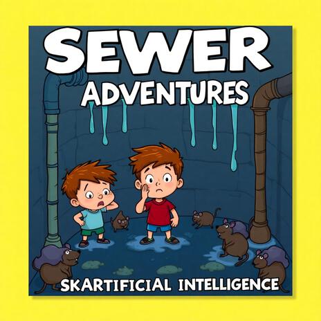 SEWER ADVENTURES