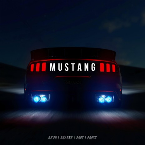 Mustang ft. Shareh | Boomplay Music