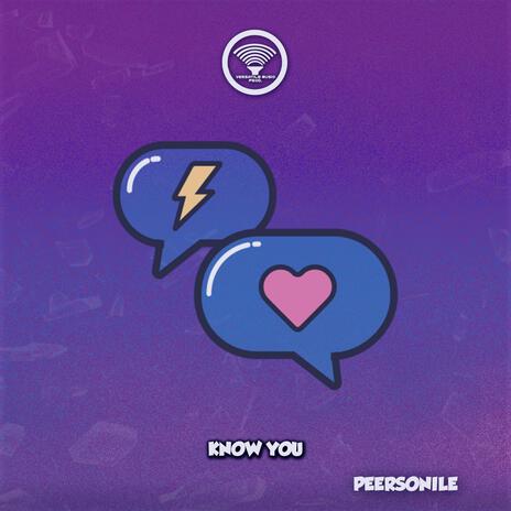 Know You | Boomplay Music