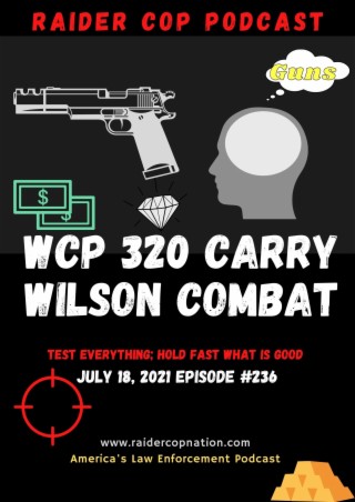 WCP 320 Carry Wilson Combat #236
