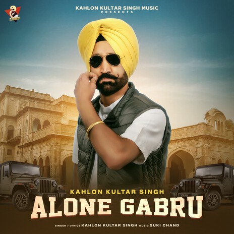 Alone Gabru | Boomplay Music