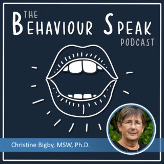 Episode 48: Group Homes for People With Intellectual Disabilities with Christine Bigby, MSW, Ph.D.