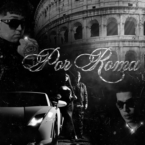 Por Roma ft. brytiago & Bayriton | Boomplay Music