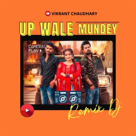 UP Wale Mundey Dj Mix | Boomplay Music