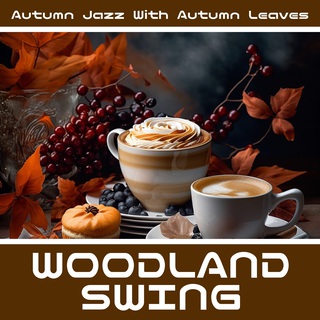 Autumn Jazz With Autumn Leaves