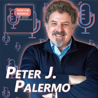 Ep. 50 Peter Palermo: Be Okay with What You Don’t Know