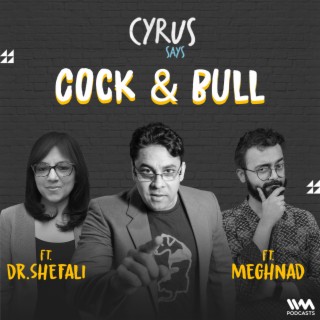 CnB ft. Dr Shefali Batra & Meghnad | Depression Is Here To Stay..?