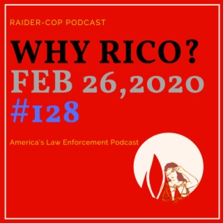 Why RICO? #128