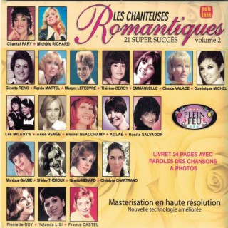 Les chanteuses romantiques, Volume 2