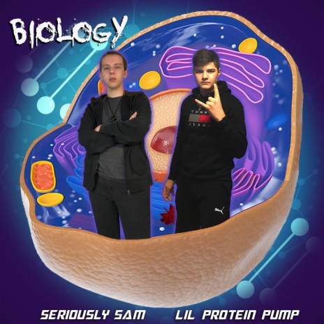 Biology ft. Lil Protein Pump | Boomplay Music