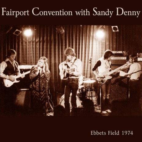 Down in the Flood (Live) ft. Sandy Denny | Boomplay Music