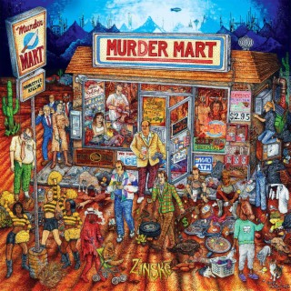 Murder Mart