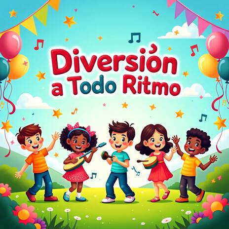 El Baile del Sombrero ft. Ritmo de Peques & Kindergarten | Boomplay Music