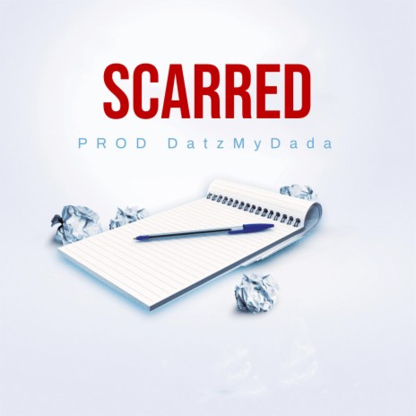 scarred | Boomplay Music