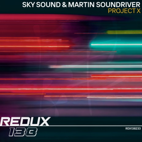 Project X (Guido Vannes Remix) ft. Martin Soundriver | Boomplay Music