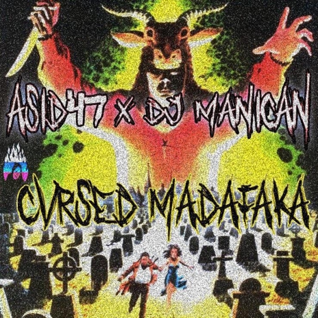 CVRSED MADAFAKA ft. ASID47