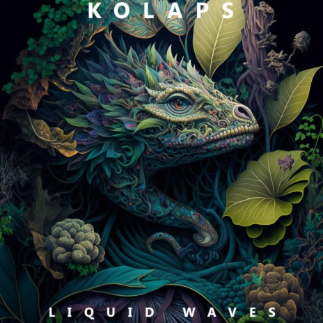 Liquid Waves | Boomplay Music