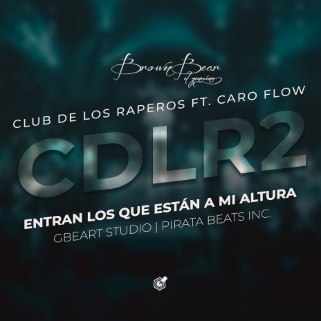 CDLR 2 ft. Caro Flow | Boomplay Music