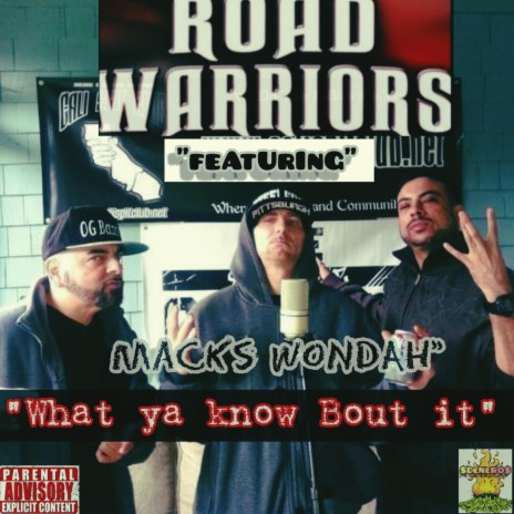 What You Know Bout It ft. Bazooka Joe & Macks Wondah