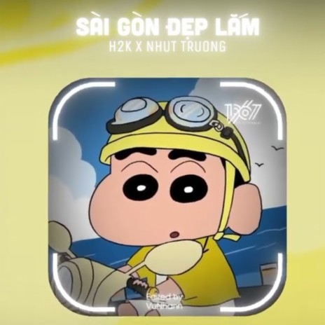 Sài Gòn Đẹp Lắm Remix ft. H2K | Boomplay Music