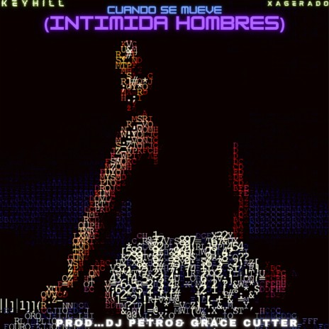 Cuando Se Mueve(Intimida Hombres) ft. Xagerado | Boomplay Music
