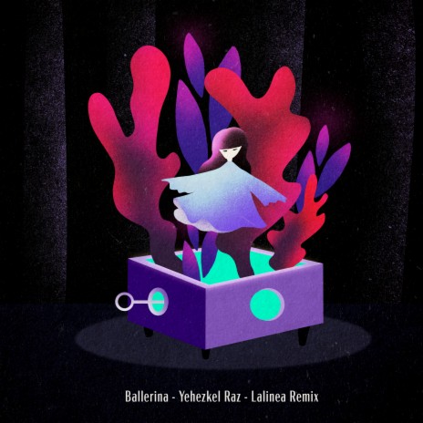 Ballerina - Lalinea Remix ft. Yehezkel Raz | Boomplay Music