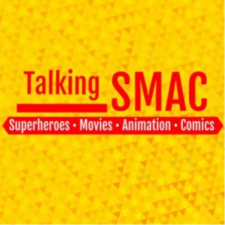 Episode 8: All-Time Favorite Animated Movies - Original Air Date 10/22/2017
