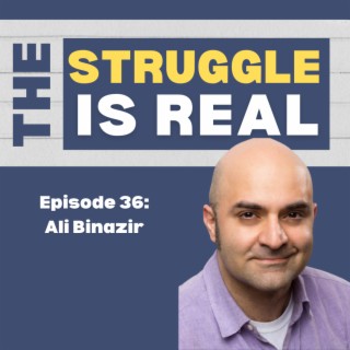 He Traveled the Globe to Study Happiness and This is What He Learned | E36 Ali Binazir