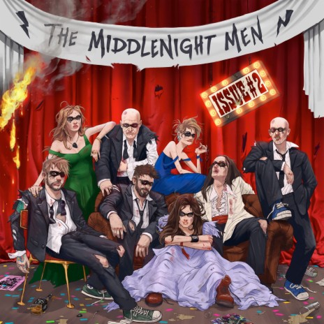 The Middlenight Men Theme | Boomplay Music