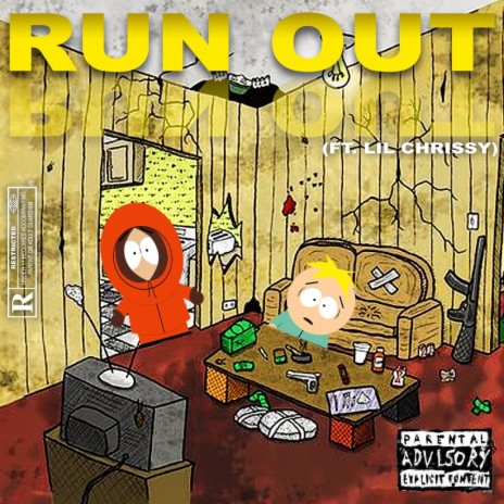 Run Out ft. Lil Chrissy | Boomplay Music