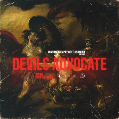 DEVIL IN THE DETAIL ft. Taco Bellinger & Denairo