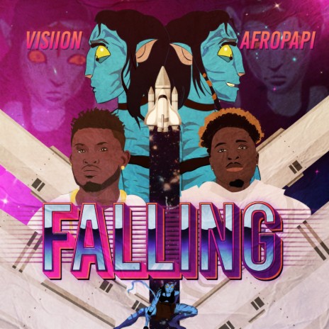 Falling | Boomplay Music