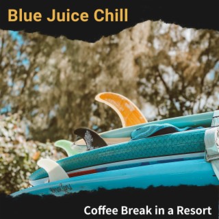 Coffee Break in a Resort