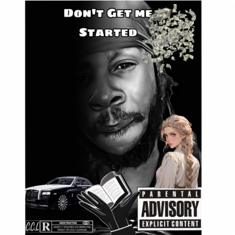 Don't Get Me Started | Boomplay Music