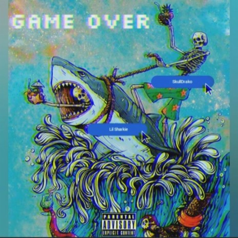 Game Over ft. Skull Drako | Boomplay Music